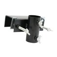 thumbnail image 2 of DYNWAVECA Support de Parasol de Terrasse, Pince pour Parasol Antidérapante, Pince Fixe, Support de Pince pour Parasol pour Gradins de Plage, Balcon, Rambarde, Vertical, 2 of 10