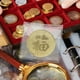 thumbnail image 4 of 50 bolsas transparentes para monedas conmemorativas, organizador de monedas, protector de monedas., 4 of 8