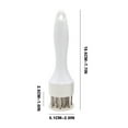 thumbnail image 2 of Anckoeil 21 Holes Meat Cutter Socket Loose Meat Needle Meat Hammer Kitchen Steak Barbecue Meat Needle Barbecue Meat Needle, 2 of 5