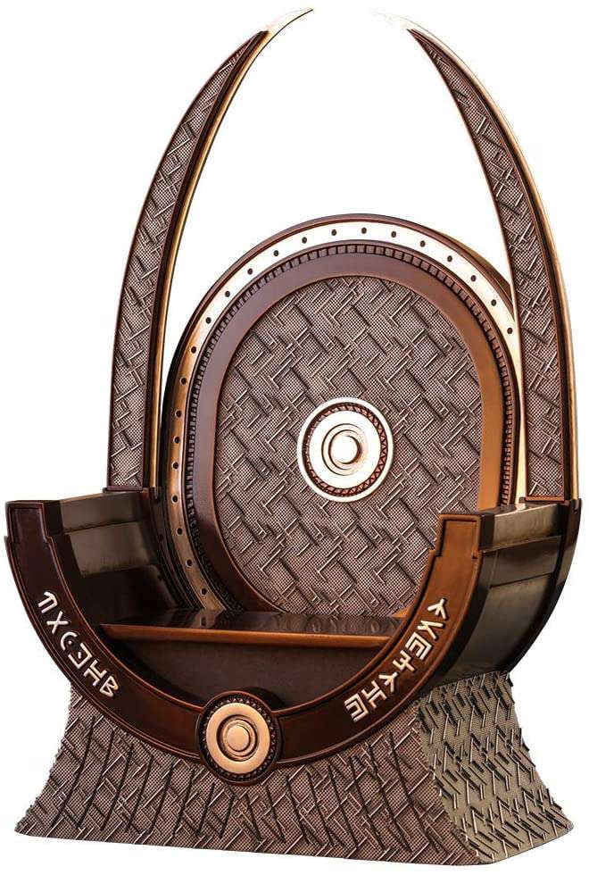 Throne Accessory Marvel Black Panther Wakanda Throne Collectible Accessory - Walmart.com