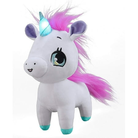 Wish Me Unicorn with Pink Hair & Green Horn price history on PriceWatchPro