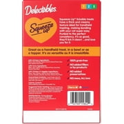 Hartz Delectables Squeeze Up Variety Packs Interactive Lickable Wet Cat Treats, 20 Count