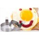 thumbnail image 1 of 2x Freidora de huevos forma forma forma antiadherente, , herramienta de cocina, para , huevo se pegue o se pegue perfecl Freidora antiadherente del huevo, 1 of 6