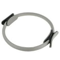 thumbnail image 2 of Pilates Ring Circle for Home Workout, Magic Circle Pilates Ring 15 Inch to Tone, Sculpt and Strengthen, Fitness Ring for Yoga and Pilates (Gray), 2 of 9
