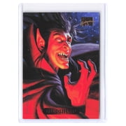 1994 Fleer Marvel Masterpieces Mephisto #74 Trading Card