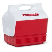 Igloo 4 Qt. Playmate Mini Personal Lunch Box Cooler - Red
