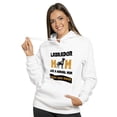 thumbnail image 2 of Labrador Retriever Mom Like a Normal Mom Except Much Cooler Happy Mother's Day Hoodie Unisex Merch Hoodies Lab Dog Lover Gifts - 02004, 2 of 6