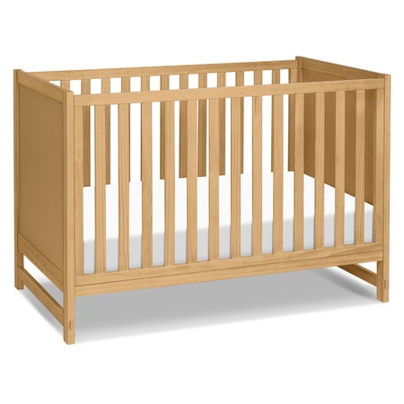 daVinci Margot 3-in-1 Convertible Crib, Honey