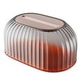 thumbnail image 1 of Caja de almacenamiento de pañuelos Ficarrico, caja de servilletas, para cocina, tocador de baño, automóvil, tocador de dormitorio y oficina, 1 of 5