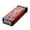 Red, variant on VMWMSSR Rechargeable Led Flashlight, Metal Housing Light With Multi Mode Led Beads & Power Indicator, Portable Outdoor Light For Camping Travel Emergency Daily Use(Red-5.24")