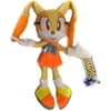 Sonic The Hedgehog Cream Plush Figure