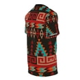 thumbnail image 4 of Soluvd Mayan Unisex, Women's, Men's Cut & Sew Tee, 4 of 7