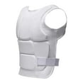 thumbnail image 3 of koolsoo Karate Chest Protector Grappling Sparring Training Protection Body Protector S 53cmx41cmx1.5cm, 3 of 9