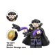 thumbnail image 3 of Kit de 10 Figuras de Bloques de Construcción de Superhéroes, Juguetes de Soldados Militares con Accesorios para Niños, Set de Minifiguras de Plástico ABS, 3 of 10