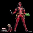 thumbnail image 6 of Marvel Legends Series Dogpool and Deadpool, Movie 6" Action Figures, 6 of 14