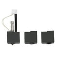 thumbnail image 2 of Upgraded Hotend for Kobra S1 3D Printer Durability Hardened Steel Nozzle with 2 Silicone Sleeves for Enhanced Extrusion Performance, 2 of 7