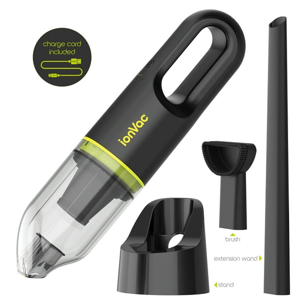 ionvac powermax cordless vacuum