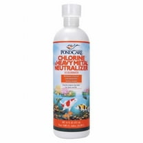 Mars Fishcare  PondCare PondCare 16oz Chlorine and Heavy Metal Neutralizer