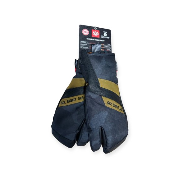 686 Hawkeye Trigger Mitt Men's 2024 Size Small