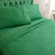 thumbnail image 5 of Juego de Sábanas King Size 2800 Hilos Extra Suave Premium Textura Flores Soft Nature, 5 of 5