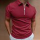 thumbnail image 2 of Playeras De Hombre Camiseta Informal De Verano De Manga Corta Con Cuello Redondo Y Estampado De Letras Y Caras Para Hombre, 2 of 5