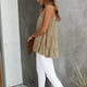 thumbnail image 4 of Camiseta sin mangas para mujer, camiseta sin mangas para mujer, camiseta informal de verano sin mangas, camisetas casuales sin mangas para mujer, valor excepcional, 4 of 6
