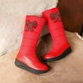 thumbnail image 6 of WQJNWEQ Women's Warm Snow Boots Thick Down's High Snow Anti-Slip Winter, 6 of 9