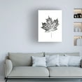 thumbnail image 3 of Moira Hershey 'Harvest Sentiments I BW no Words' Canvas Art, 3 of 4