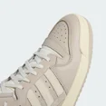 thumbnail image 4 of New US 8 ~ EU 41 1/3 Adi - das FORUM 84 HIGH SHOES Men's Leather Sneakers Beige, 4 of 5