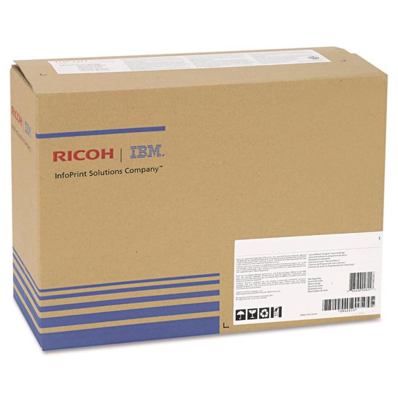 Ricoh Original Laser Toner Cartridge Cyan Pack 821300