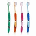 thumbnail image 4 of GUM® TECHNIQUE® Deep Clean Toothbrush, Compact, Soft Bristles, 4 of 4