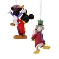 thumbnail image 2 of Adornos navideños Hallmark Disney Mickey's Christmas Carol, 2 of 6