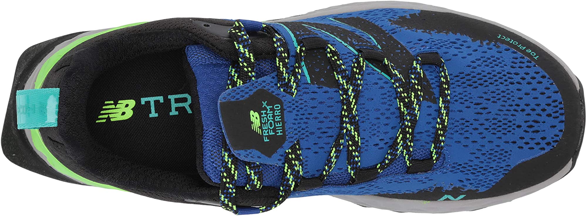 New Balance Mens Fresh Foam Hierro V5 