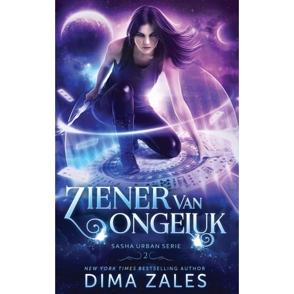 Ziener van ongeluk, (Paperback)