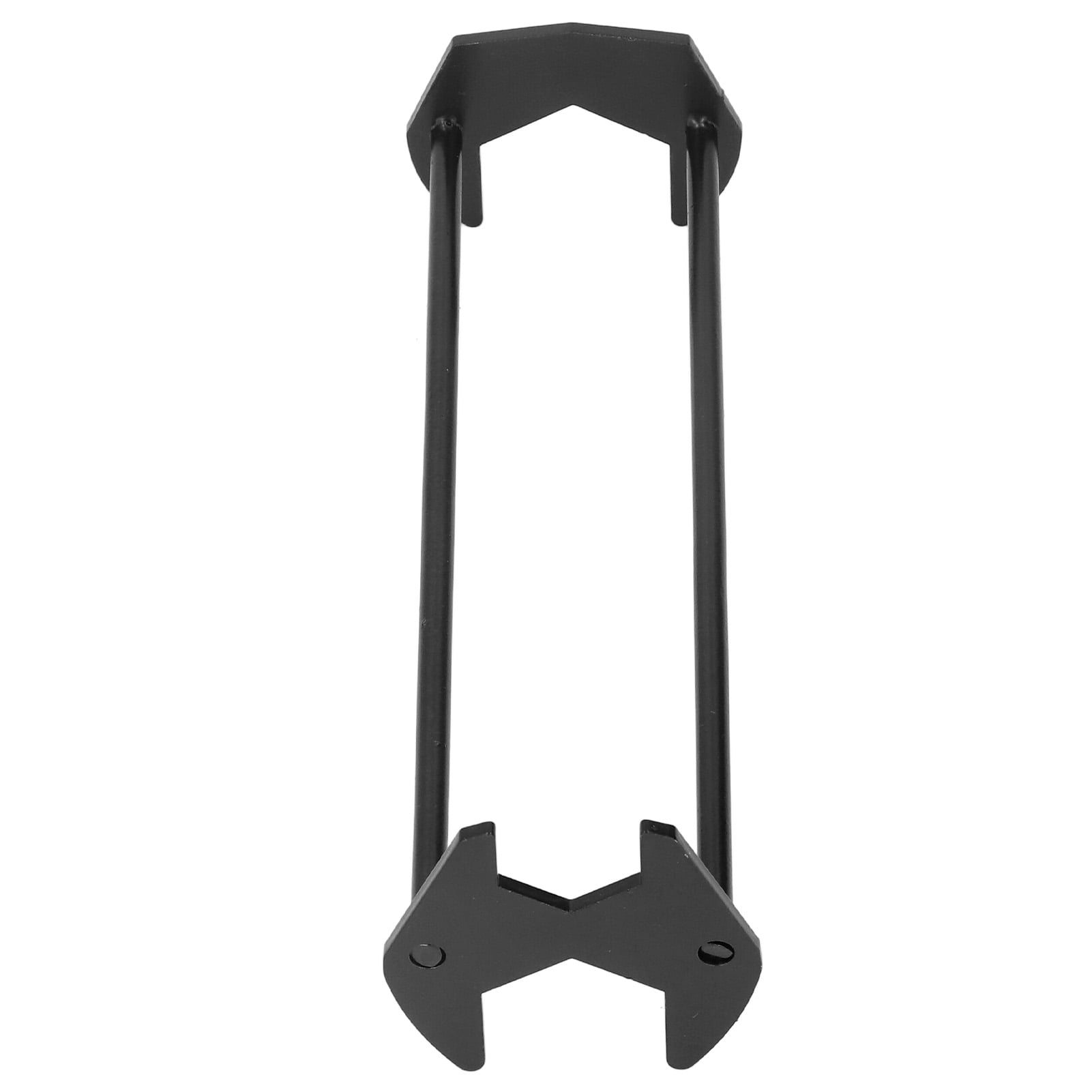 Sink Wrench, Black Sturdy Bathroom Sink Spanner Safe Practical For