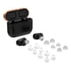 thumbnail image 2 of Juego fundas para internos Ear Tips WF-1000XM4 WF-1000XM3 () Blanco, 2 of 9