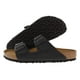 thumbnail image 1 of Sandalias Arizona de dos correas para mujer, color negro, de Birkenstock EU 43, 1 of 5