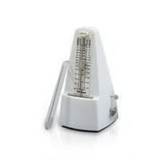 Vintage Style Mechanical Metronome Universal Musical Beat Timer For Guitar Piano Violin Musical Instrument Accessories