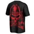 thumbnail image 3 of Men's ProSphere Black Brock Lesnar Country T-Shirt, 3 of 3