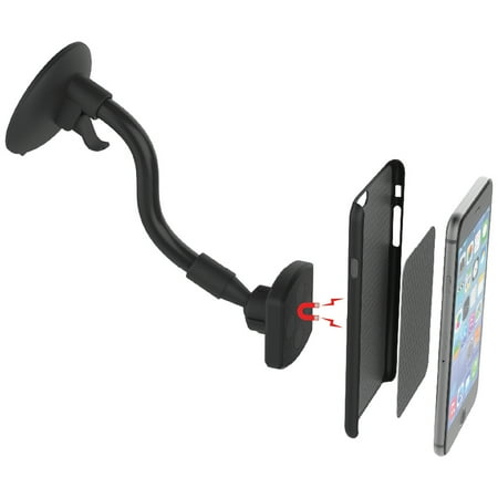 Premier Accessory Group PMAGWF Magnetic Window Flex Mount