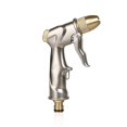 thumbnail image 1 of Pulverizador de boquilla de manguera de jardín mejorado, boquilla de agua de mano de Metal resistente 100% de alta presión en 4 modos de pulverización para Ha LingWen 8390612736063, 1 of 1