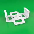 thumbnail image 2 of Soporte de pared para Home Assistant Green FRStoreUS, blanco, 2 of 5