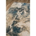 thumbnail image 2 of Momeni Studio Polypropylene Machine Made Blue Area Rug 5' X 7'5", 2 of 4