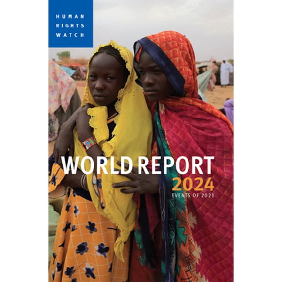 Pre-Owned World Report 2024 : Events of 2023 (Paperback)