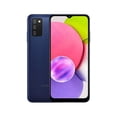 thumbnail image 1 of Samsung A03s 64 GB 4 GB Azul RAM Dual Desbloqueado Triple Cámara SM-A037F/DS, 1 of 4
