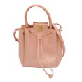 thumbnail image 1 of Pre-Owned Burberry PEONY 8045043 Women's Leather Handbag,Shoulder Bag Light Pink (Good), 1 of 15