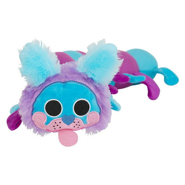 Juguete de peluche PJ Pug a Pillar, muñeco de peluche de 22 pulgadas, regalos para el cumpleaños de los fanáticos del juego (