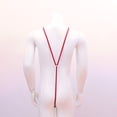 thumbnail image 4 of Hombres Y Forma Arnés Ropa interior Ropa de dormir Lencería Body rojo Colcomx Ropa Interior Para Hombre, 4 of 4