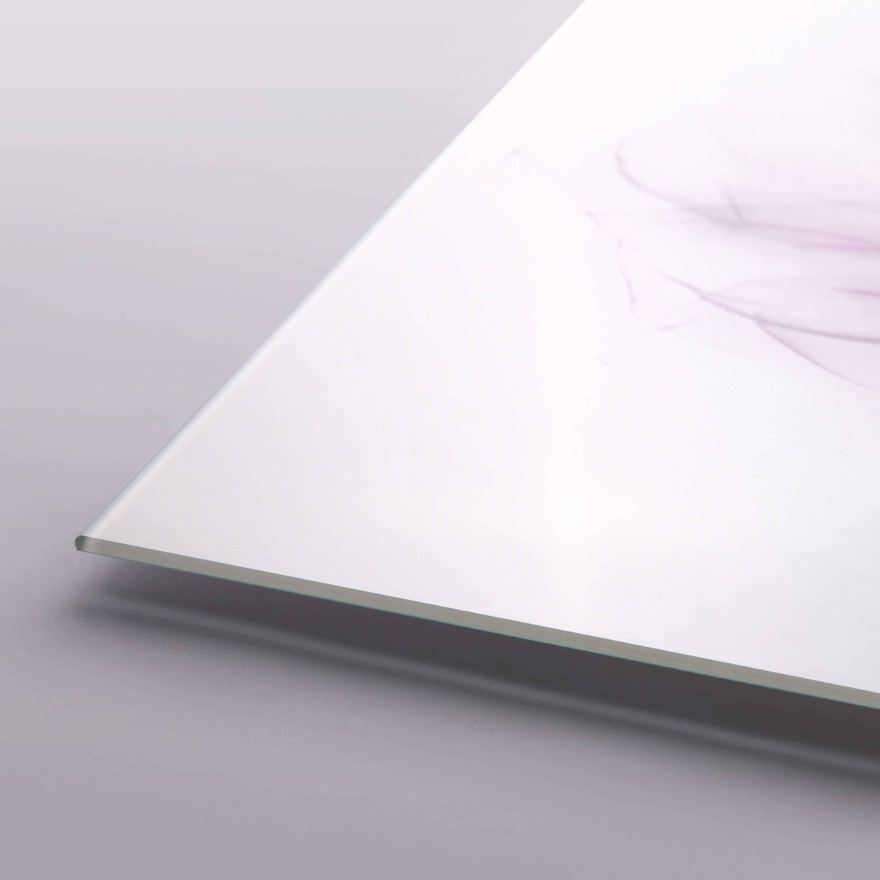 Rose Dynasty 1 Frameless Free Floating 32 in x 48 in Painting Art Prints, by Empire Art Direct