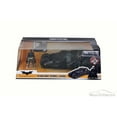 thumbnail image 4 of 2008 "The Dark Knight" Tumbler Batmobile with Batman Diecast Figurine 1/24 Diecast Model Car by Jada, 4 of 5